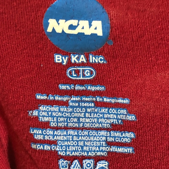 Retro Arkansas Tee Size Large - Picture 3 of 3